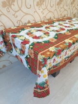Скатерть кружево